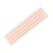 Apollo Tile Arte 1.97 in. x 7.87 in. Glossy Pink Ceramic Subway Deco Wall and Floor Tile 4.09 sqft/case, 38PK RID88PNDECGL - alternate 7