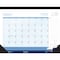 House Of Doolittle Monthly Desk Pad Calendar, Seasonal, 12 Months, Jan-Dec, 18.5 in x 13 in 1396 - alternate 1