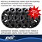 Coast2Coast WHEEL COVER, 4PK IWCIMP504BLK - alternate 5