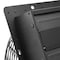 Vevor 10 in Wall-Mount Shutter Exhaust Fan with Smart Controller HA-250ME - alternate 7