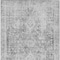 Homeroots 10' X 14' Charcoal Oriental Washable Indoor Outdoor Area Rug 607595 - alternate 8