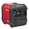 Honda Portable Generator, Gasoline, 2,800 W Rated, 3,000 W Surge, Electric, Recoil Start, 120V AC EU3000IS1AN1 - alternate 7