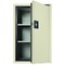 Fireking Fire Rated - Single door storage cabinet - 34"H Parchment Texture HSC-3422-DPT - alternate 5