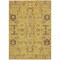 Homeroots 5' X 8' Gold Wheat And Gray Oriental Washable Indoor Outdoor Area Rug 582069 - alternate 7