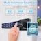 Wrightmaster Single Cylinder Smart Door Handle with Fingerprint, IC Card, Passcode, APP, Mechanical Key ZR-SF043 - alternate 7