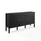 Crosley Perry Sideboard CF4224-BK - alternate 1