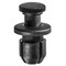 Auveco Front Bumper Cover Retainer 11mm Head Diameter, 10PK 19186 - alternate 1