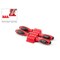 Tekton Phillips and Slotted Screwdriver Set w/Red Modular Organizers-4in Shanks, 4pc (#1-#2, 3/16-1/4 in.) DWZ90112 - alternate 6
