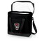 Picnic Time Family Of Brands NCAA NC State Wolfpack Montero Tote Cooler Bag - Soft Cooler Bag - Picnic Tote, Black 604-00-179-424-0 - alternate 3