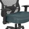 Space Seating 529 Series Deluxe R2 SpaceGrid Back Chair, Grey 529R-3R2N1F2-2M - alternate 9