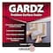 Zinsser Zinnser Gardz Problem Surface Sealer, Matte, Clear, 1 Quart 2304 - alternate 7