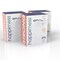 Happimess 13.2-Gallon (50L) Drawstring Unscented Trash Can Liner, White (60-Count, 3-Packs of 20) HPM3000C-WHITE - alternate 5
