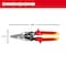 Milwaukee Tool Straight Cutting Aviation Snips 48-22-4560 - alternate 9