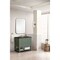 James Martin Vanities Breckenridge 36" Single Vanity, Smokey Celadon, w/ 3 CM Phantome Eclos Top 330-V36-SC-3PHT - alternate 8