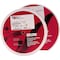 Velcro Brand Reclosable Fastener, Acrylic Adhesive, 75 ft, 1 in W, White 191033 - alternate 1