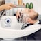 Supply Giant High Pressure Single Function Round Rainfall Showerhead, 2.5 GPM, 2in Face Diameter 74-922I-O - alternate 7