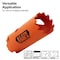 Klein Tools Bi-Metal Hole Saw, 1-1/8-Inch 31015 - alternate 4