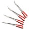 Sunex Pliers, X-Long, Needle Nose Set, 16", 4 pcs. 3706V - alternate 2