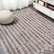 Jonathan Y Tokay Bohemian Geometric Beige/Brown 3 ft. x 5 ft. Indoor/Outdoor Area Rug SMB132A-3 - alternate 8