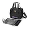 Picnic Time Family Of Brands NFL Minnesota Vikings - Tarana Recycled Lunch Bag Cooler with Utensils 515-01-179-184-2 - alternate 1