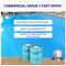 Armorpoxy Industrial Grade, 2 Part Epoxy Pool Paint Gloss Light Blue Epoxy Waterproof Pool Paint (2-Gallon) 261096 - alternate 7