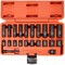 Neiko 0.25 in Dr. Impact Socket Set, SAE, Deep and Shallow 02435A - alternate 1