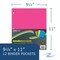 Roaring Spring Recycled Heavyweight Binder Pocket, PK12 50725CS - alternate 4