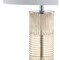 Jonathan Y Genevieve 30" Glass/Crystal LED Table Lamp, Champagne JYL2064A - alternate 6