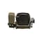 Uni Pro Instructional Buddy Seat for John Deere Sound-Gard Cab Tractors, Dark Kayak Brown Fabric 8292 - alternate 8