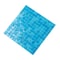 Apollo Tile Mingles 12 in. x 12 in. Glossy Arctic Blue Glass Mosaic Wall and Floor Tile 20 sq. ft./case, 20PK MIX2088BL587A - alternate 7