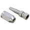 Gates Female JIC 37 Flare Swivel Type T for G2 Hose - 2 Wire G28170-0808 - alternate 5
