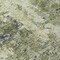 Homeroots 8' Artichoke Green And Fern Green Round Abstract Washable Indoor Outdoor Area Rug 609848 - alternate 8