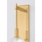 Hudson Valley Lighting Onteora 6 in. Wall Sconce Aged Brass 5316-AGB - alternate 7