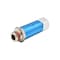 Interstate Pneumatics 1/4 Inch NPT In-Line 50 PSI Fixed Preset Pressure Regulator, Outlet Pressure with Max Inlet 230 PSI WR1105 - alternate 3