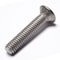 Allied Titanium M4-0.70 x 20 mm Phillips Flat Machine Screw, Plain Titanium 0107513 - alternate 1