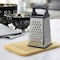 Oster Stainless Steel Four Sided Box Grater 129999.01 - alternate 5