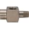 Enerpac Gauge Adapter, 0 to 10,000 psi psi, 1/2 in Stainless Steel Case Material GA1 - alternate 5