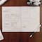 Zebra Pen Sarasa Dry X1+ Gel Pen, Retractable, Medium 0.7 mm, Black Ink, White/Black Barrel, 12PK 41510 - alternate 11