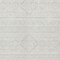 Homeroots 3' X 5' Ivory And Silver Southwestern Washable Indoor Outdoor Area Rug 593690 - alternate 6