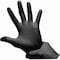 Ironclad Performance Wear Disposable Gloves, 5 mil Palm, M, 100 PK, Black M02042 - alternate 1