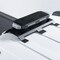Putco Light Bar, 16 Inch Length; Full Bar; Roof Mount; Tri-Color Strobe LED; Amber/ White And Blue; Clear 950216 - alternate 6