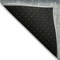 Homeroots 3' X 5' Blue And Gray Abstract Washable Indoor Outdoor Area Rug 632041 - alternate 9