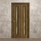 Sartodoors Sliding Closet Bi-fold Doors 64 x 80 inches, Ego 5014 Marble Oak, Sturdy Tracks Moldings Trims Har EGO5014BF-DMR-64x80 (2* 32x80) - alternate 4