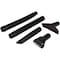 Performance Tool 12V Vacuum Cleaner, Portable, HEPA Filter, Attachments, 13ft Cord W50012 - alternate 3