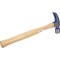 Vaughan 24 Oz. Milled Face, Rip Framing Hammer, 17'' Hickory Handle, Demolition Hammer, Model 505M VN12320 - alternate 4