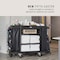 Rubbermaid Commercial Full-Size Housekeeping Cart 2202527 - alternate 6