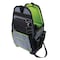 Greenlee Tool Bag, Polyester, Black, 32 Pockets 0158-29 - alternate 1