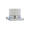Jonathan Y Dallas 31.5" Ceramic LED Table Lamp, White/Chrome JYL8021A - alternate 6