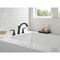 Delta Woodhurst Roman Tub Trim T2732-BL - alternate 4