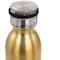 Wao 20 Ounce Stainless Steel Insulated Thermal Bottle with Lid in Dark Gold 131021.01 - alternate 5